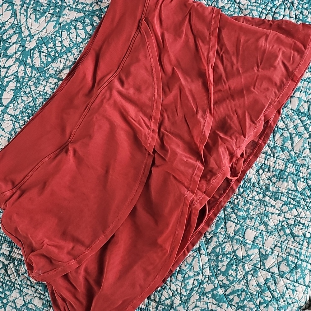 Coco Reef Chocolate Swim Skirt